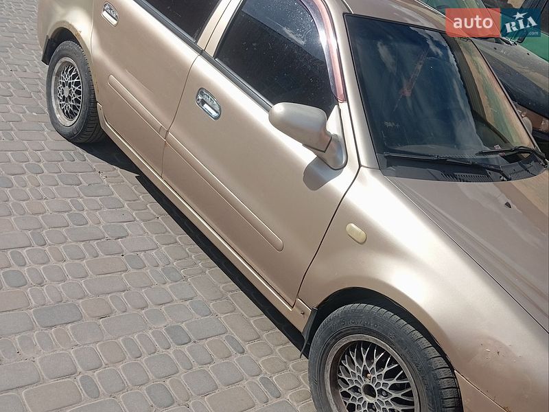 Хэтчбек Geely MR 2008 в Тернополе