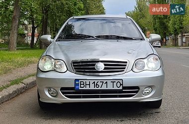 Хэтчбек Geely MR 2009 в Одессе