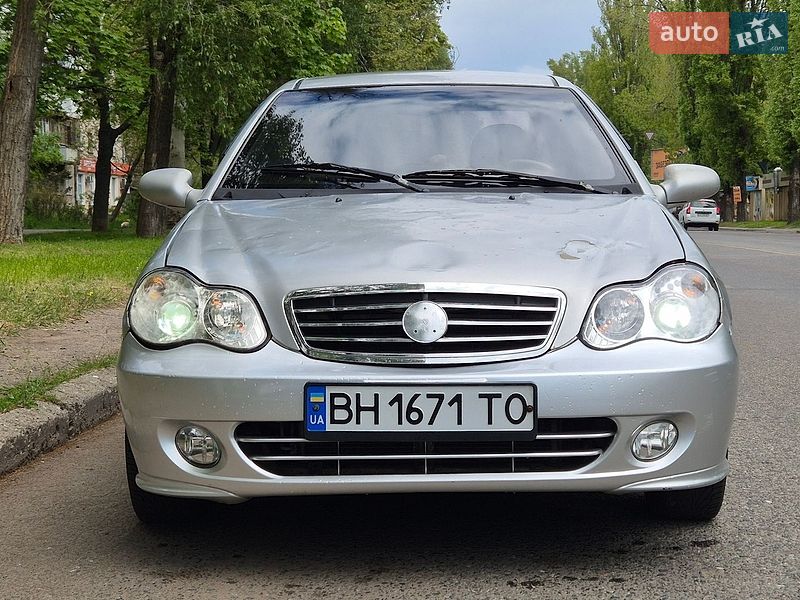 Хэтчбек Geely MR 2009 в Одессе