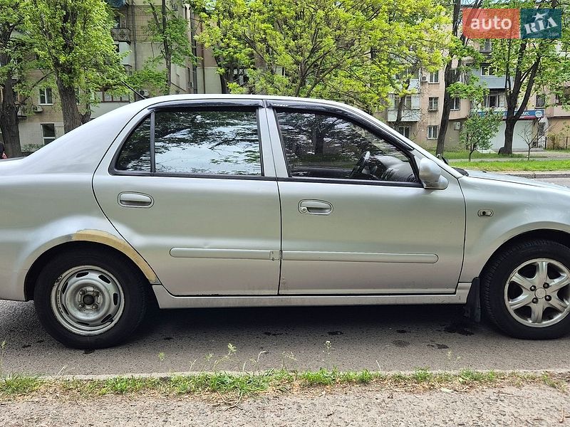 Хэтчбек Geely MR 2009 в Одессе