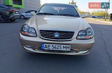 Хэтчбек Geely MR 2007 в Кривом Роге