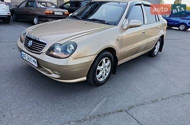 Хэтчбек Geely MR 2007 в Кривом Роге