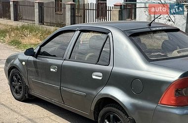 Хэтчбек Geely MR 2008 в Николаеве