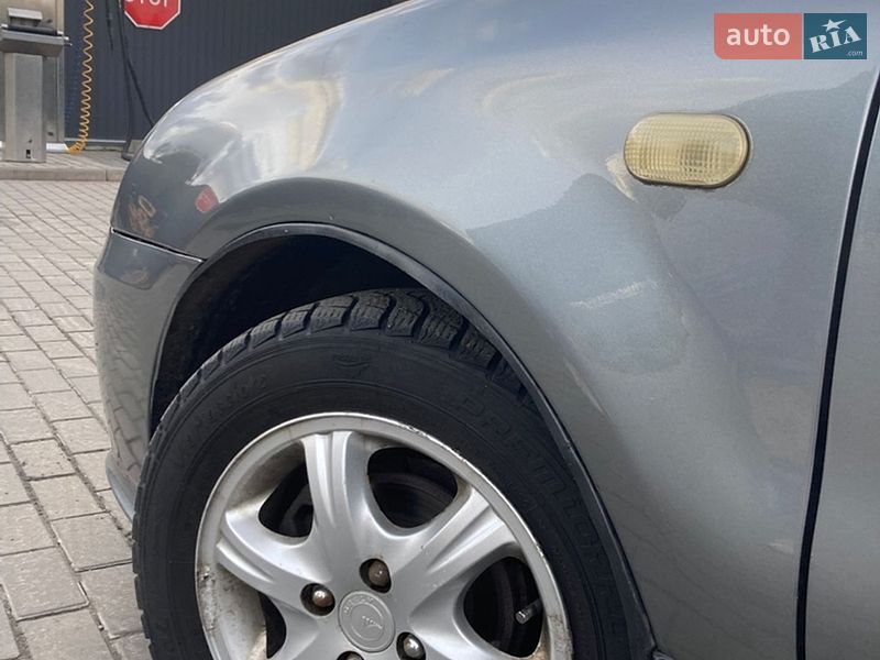 Хэтчбек Geely MR 2009 в Березане