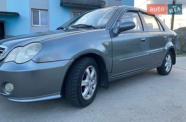 Хэтчбек Geely MR 2009 в Березане