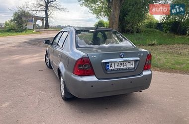 Хэтчбек Geely MR 2009 в Березане
