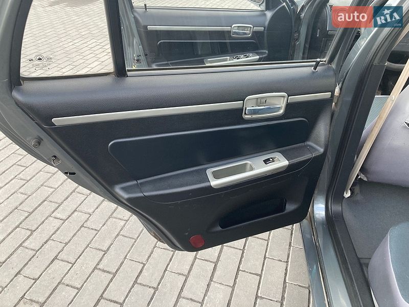 Хэтчбек Geely MR 2009 в Березане