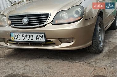 Хетчбек Geely MR 2007 в Володимирі