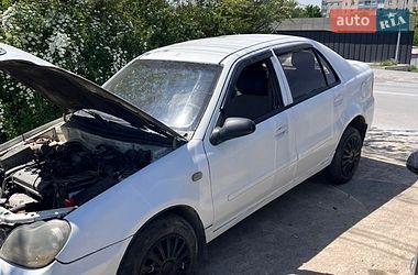 Хэтчбек Geely MR 2007 в Каменец-Подольском