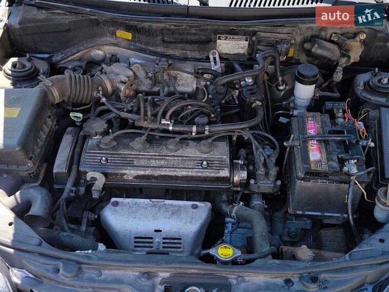 Хэтчбек Geely MR 2010 в Белой Церкви