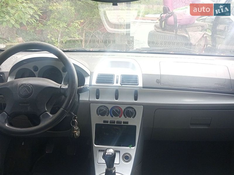 Хэтчбек Geely MR 2008 в Владимире