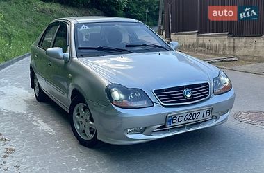 Хэтчбек Geely MR 2008 в Львове