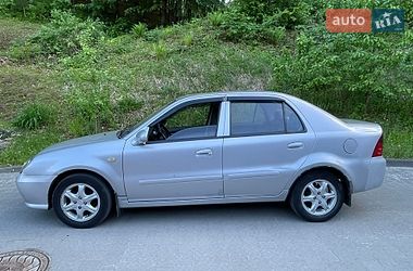Хетчбек Geely MR 2008 в Львові