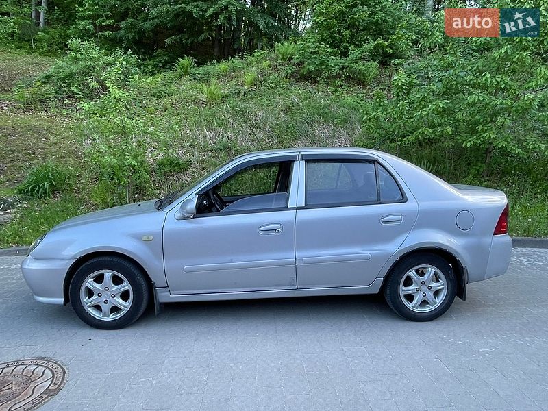 Хетчбек Geely MR 2008 в Львові