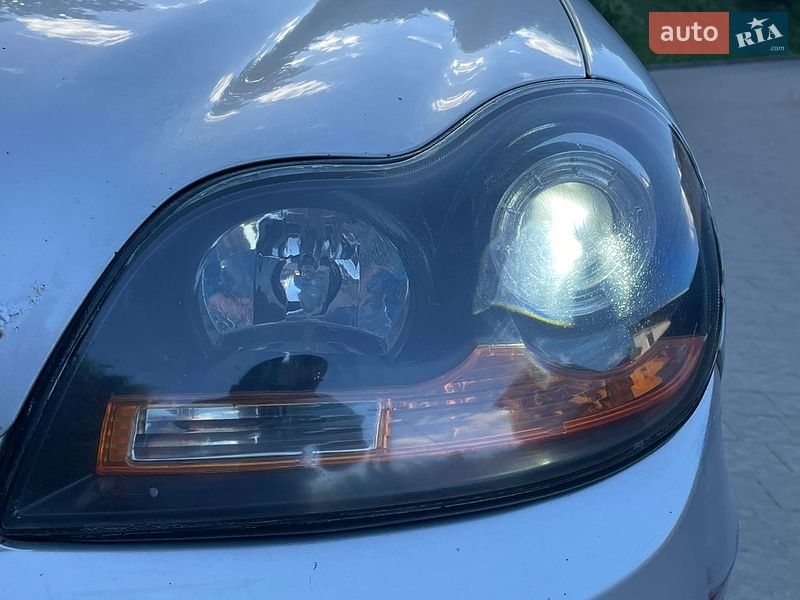 Хетчбек Geely MR 2008 в Львові