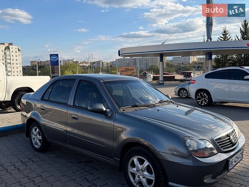 Хетчбек Geely MR 2008 в Хмельницькому фото 2 Хетчбек Geely MR 2008 в Хмельницькому