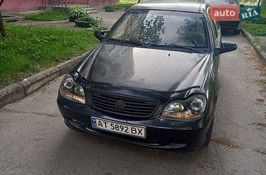 Хэтчбек Geely MR 2008 в Калуше