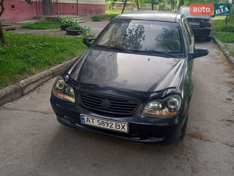 2008 Geely MR, VIN L6T7524S18N016764:plate — фото 1 (autoria)