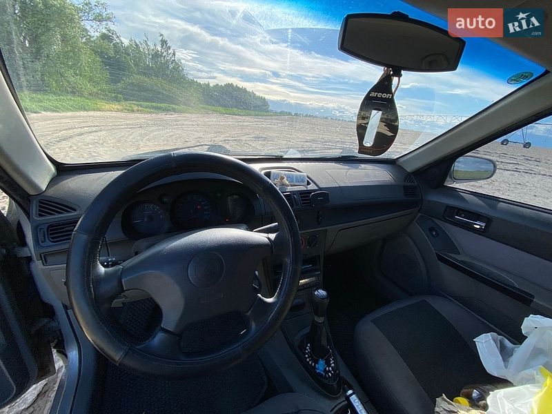 Хэтчбек Geely MR 2008 в Ирпене