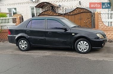 Хетчбек Geely MR 2008 в Мені фото 3 Хетчбек Geely MR 2008 в Мені