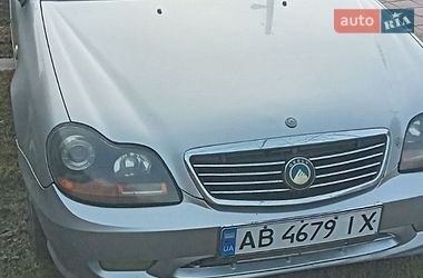 Хетчбек Geely MR 2008 в Крижополі