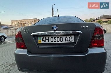 Хетчбек Geely MR 2010 в Житомирі