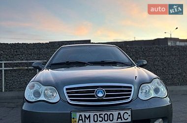 Хетчбек Geely MR 2010 в Житомирі