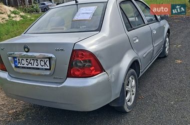 Хетчбек Geely MR 2008 в Луцьку фото 3 Хетчбек Geely MR 2008 в Луцьку
