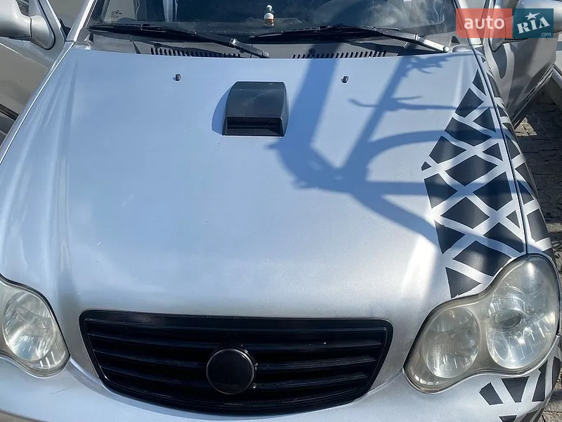 Geely MR 2009