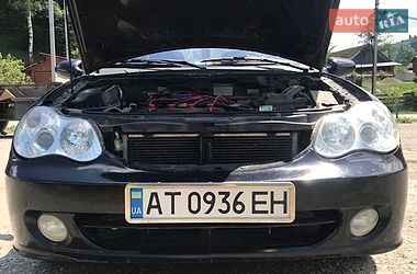 Хэтчбек Geely MR 2010 в Верховине