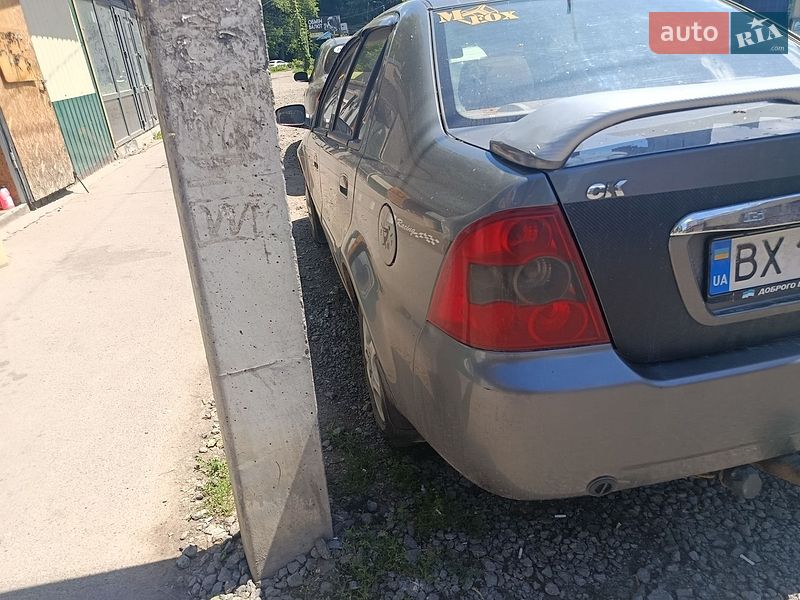 AUTO.RIA – Продам Джили МР 2007 (BX1821EH) хэтчбек бу у