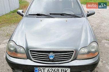 Хэтчбек Geely MR 2007 в Днепре