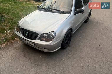 Хэтчбек Geely MR 2008 в Кривом Роге