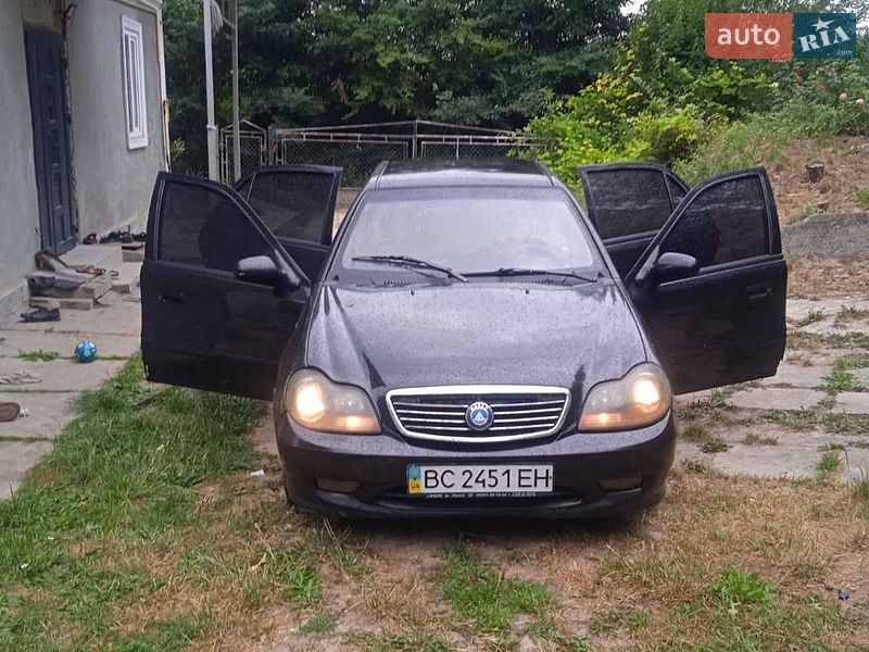 Geely MR 2007 Geely MR 2007