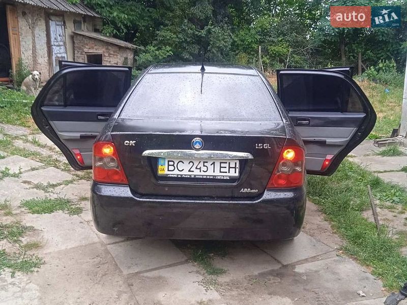 Хетчбек Geely MR 2007 в Львові фото 12 Хетчбек Geely MR 2007 в Львові