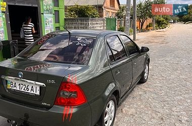 Хэтчбек Geely MR 2007 в Кропивницком фото Хэтчбек Geely MR 2007 в Кропивницком