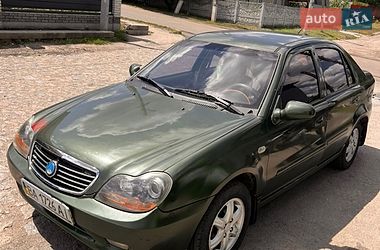 Хэтчбек Geely MR 2007 в Кропивницком фото 5 Хэтчбек Geely MR 2007 в Кропивницком