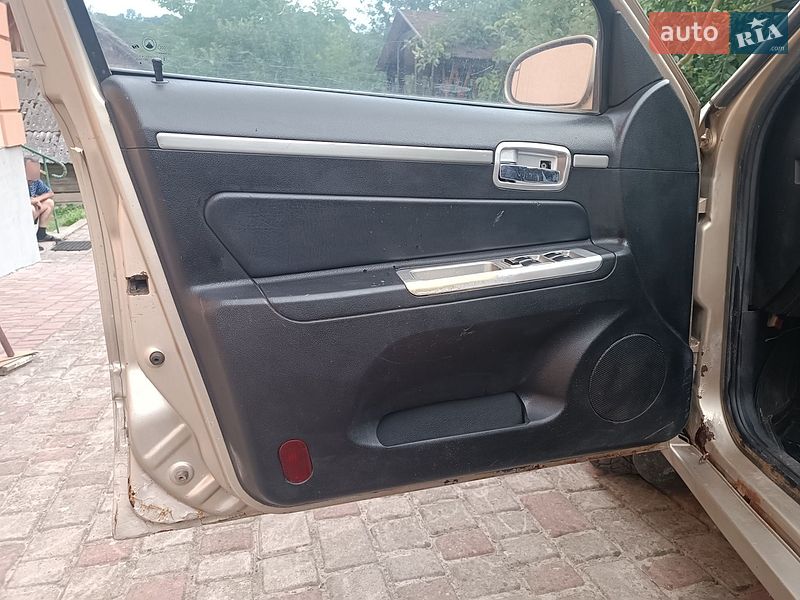 Хетчбек Geely MR 2009 в Кременці фото 20 Хетчбек Geely MR 2009 в Кременці
