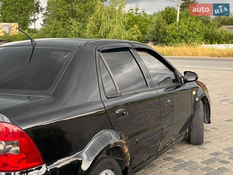 Хетчбек Geely MR 2009 в Івано-Франківську фото 2 Хетчбек Geely MR 2009 в Івано-Франківську