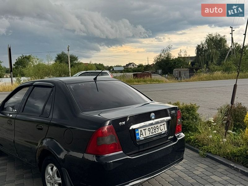 Хетчбек Geely MR 2009 в Івано-Франківську фото 3 Хетчбек Geely MR 2009 в Івано-Франківську