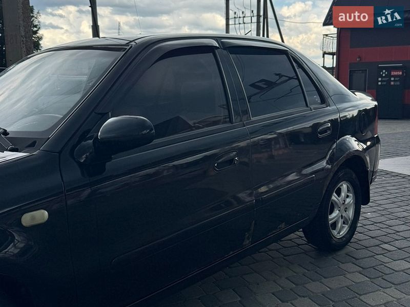 Хетчбек Geely MR 2009 в Івано-Франківську фото 4 Хетчбек Geely MR 2009 в Івано-Франківську