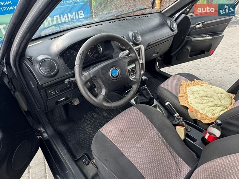Хетчбек Geely MR 2009 в Івано-Франківську фото 8 Хетчбек Geely MR 2009 в Івано-Франківську