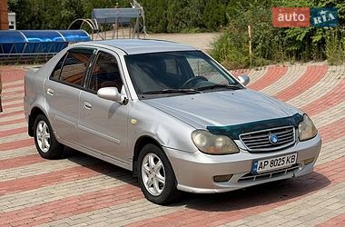 Хэтчбек Geely MR 2007 в Запорожье фото 3 Хэтчбек Geely MR 2007 в Запорожье