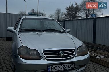 Хэтчбек Geely MR 2008 в Каменец-Подольском