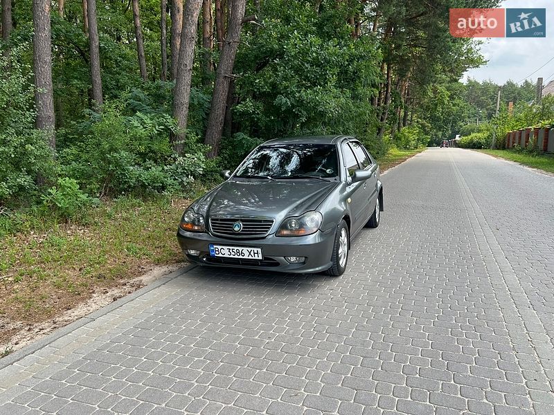 Geely MR 2008 Geely MR 2008