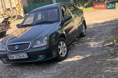 Хэтчбек Geely MR 2007 в Кропивницком фото 4 Хэтчбек Geely MR 2007 в Кропивницком