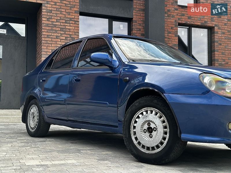 Хетчбек Geely MR 2008 в Луцьку