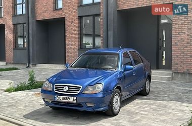 Хетчбек Geely MR 2008 в Луцьку