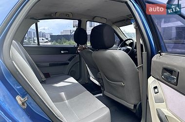 Хетчбек Geely MR 2008 в Луцьку