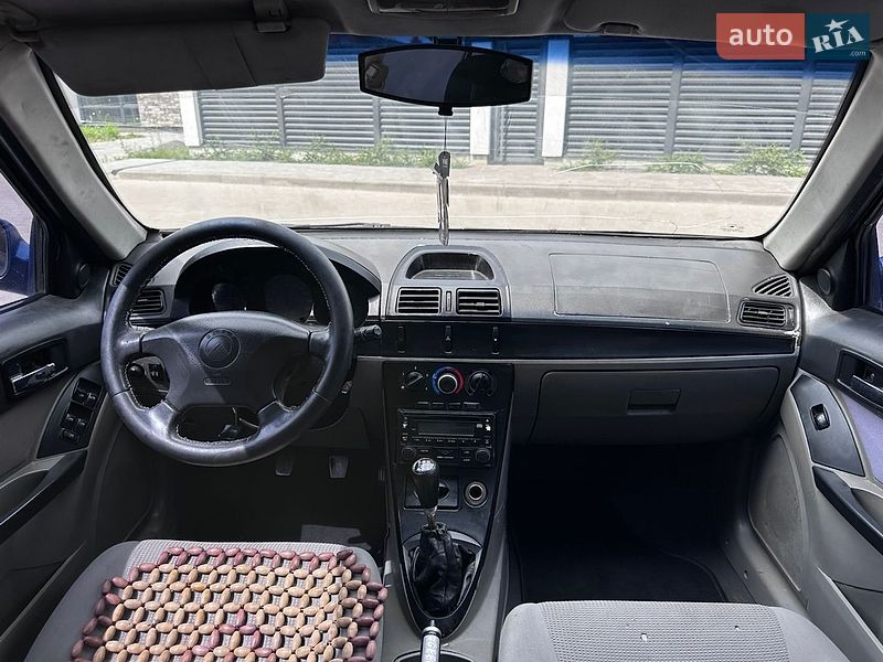 Хетчбек Geely MR 2008 в Луцьку